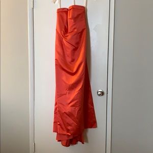 Bridesmaids/prom gown